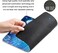 TSSOHU Jellyfish Mouse Pad Blue Magic Medusa Underwater Sea Life Customized PremiumTextured Mouse MatWashable Mousepads NonSlip Rubber Base Small Mousepad 9579012 inches