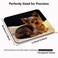 knseva Yorkie Sad Yorkshire Terrier Mouse Pad Cute Pet Puppy Rectangle Mouse Pads Office Decor