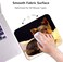 knseva Yorkie Sad Yorkshire Terrier Mouse Pad Cute Pet Puppy Rectangle Mouse Pads Office Decor