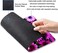 KUOSGM Mouse Pad PremiumTextured Mouse Mat NonSlip Rubber Base Mousepad for Laptop Computer PC9579 inAfrican Daisy