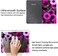 KUOSGM Mouse Pad PremiumTextured Mouse Mat NonSlip Rubber Base Mousepad for Laptop Computer PC9579 inAfrican Daisy