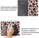KUOSGM Mouse Pad PremiumTextured Mouse Mat NonSlip Rubber Base Mousepad for Laptop Computer PC9579 inLeopard