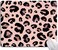 KUOSGM Mouse Pad PremiumTextured Mouse Mat NonSlip Rubber Base Mousepad for Laptop Computer PC9579 inLeopard