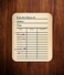 Universal Zone Literary Mouse Pad Mousepad with Famous Book Design Library Due Date Card