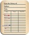 Universal Zone Literary Mouse Pad Mousepad with Famous Book Design Library Due Date Card