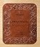 Universal Zone Literary Mouse Pad Mousepad with Famous Book Design Pride and Prejudice Title Page