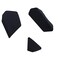 Mars fox Mouse Side PanelsAntiPasteSide Grip for Steelseries Rival 600 Rival 650