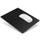 HONKID Metal Aluminum Mouse Pad Office and Gaming Thin Hard Mouse Mat Double Sided Waterproof Fast and Accurate Control Mousepad for Laptop Computer and PC945 X 787 InchBlack