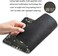 Solekla Moon Sun Mouse pad Astronomy Mousepad Planets Office Decor for Women Men Desk Accessories Astrology Stars Mousepad Gift for Coworker Computer Mouse Pad for Wireless Mouse 95x79x012 Inch