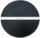 SUFPMP Mouse Pad Black Butterfly Teal Rose Gold Marble PremiumTextured Mouse Mat with NonSlip Rubber Base Cute Round Mousepad for Laptop Computer Office Desk Accessories79 inch