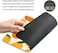 TSSOHU Mouse Pad Oranges Mousepad Pink Office Decor for Women Desk Accessories Lemons Summer Fruits Mousepad Gift for Coworker Boss 95x79x012 Inch