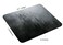 TSSOHU Mouse Pad Rectangle Forest Dark Nature Tree Winter Mountain Foggy Woodland AntiSlip Rubber Mousepad for Gaming Office Laptop Computer PC Men Women Kids Cute Custom Pattern