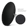 LUBHWT Mouse Pad Round Gaming Mouse Mat Avocado Guacamole Food Green Fruit Diet NonSlip Rubber Base Mousepad Cute Mousemat for Laptop Computer PC Office Home