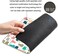 Solekla Mouse Pad Square Lovely Multicolor Cartoon Cats AntiSlip Rubber Mousepad for Gaming Office Laptop Computer PC Men Women Kids Cute Custom Pattern 79 x 95 in