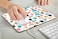 Solekla Mouse Pad Square Lovely Multicolor Cartoon Cats AntiSlip Rubber Mousepad for Gaming Office Laptop Computer PC Men Women Kids Cute Custom Pattern 79 x 95 in