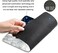 TSSOHU Navy Blue Marble Mouse Pad NonSlip Rubber Base Gaming MousePads for Computers Laptop Office Computer Mouse Pad for Wireless Mouse 95x79x012 Inch240mm x 200mm x 3mm