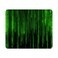Nicokee Gaming Mouse Pad Matrix Style Coding NonSlip Rubber Mouse Pad for Computers Laptop Office Home Rectangle Personalized Mousepad 95 Inch x 79 Inch