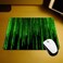 Nicokee Gaming Mouse Pad Matrix Style Coding NonSlip Rubber Mouse Pad for Computers Laptop Office Home Rectangle Personalized Mousepad 95 Inch x 79 Inch