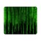 Nicokee Gaming Mouse Pad Matrix Style Coding NonSlip Rubber Mouse Pad for Computers Laptop Office Home Rectangle Personalized Mousepad 95 Inch x 79 Inch