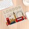 Nicokee London Gaming Mouse Pad Famous Britain Landmarks Monuments Art Pattern Touristic Travel Destination NonSlip Rubber Mouse Pad for Computers Laptop Office 95 Inch x 79 Inch