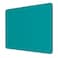 Niniubye Mouse Pad 30 Thicker Teal Green Computer Pad AntiSlip Rubber Mouse Mat with Stitched Edges for Gaming Office Laptop PC Women Men 8 x 10 Inch Thick 5 mm Modern Design Square