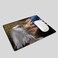Pehede Vintage Constitution Paper Mouse Pad US Flag Bald Eagle 79x95 Inch Office Home