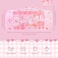 PERFECTSIGHT Cute Cat Desk Pad Kawaii Kitty Claw Machine Desk Mat Pink Switch Large Gaming Mouse Pad Funny Deskmat Mousepad Anime Laptop Keyboard Pad Office Home Decor for Women Girls Coral