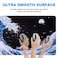 Funacola Sea Wave Japanese Art Mouse Pad Gaming XL Large Desk Mat Long Extended Mousepad Big Table Pads Keyboard Mats for Office Home Gamer 315 X 118 Inches