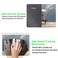 SHALYSONG Elephant and Dog Mouse pad Personalized Computer Mouse Pads Office Decoration Accessories Gift NonSlip Rubber Mousepad for Laptop 95 x 79 in