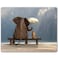SHALYSONG Elephant and Dog Mouse pad Personalized Computer Mouse Pads Office Decoration Accessories Gift NonSlip Rubber Mousepad for Laptop 95 x 79 in