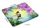 TSSOHU Small Mouse Pad 79 x 95 Inch Bird Hummingbird with Pink Flowers Mousepad with Washable NonSlip Rubber Base Mousepads Computer Mouse Pads for Wireless Mouse