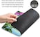TSSOHU Small Mouse Pad 79 x 95 Inch Bird Hummingbird with Pink Flowers Mousepad with Washable NonSlip Rubber Base Mousepads Computer Mouse Pads for Wireless Mouse
