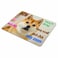 Smooffly Funny Doge Mousepad Rectangle Shape