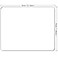 Smooffly Funny Quote Mouse PadA Wise Woman Once Said and she Lived Happily Ever After Computer Mouse Pad 95 X 79 Inch 240mmX200mmX3mm
