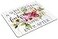 Smooffly Funny Quote Mouse PadA Wise Woman Once Said and she Lived Happily Ever After Computer Mouse Pad 95 X 79 Inch 240mmX200mmX3mm
