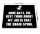 Smooffly Funny Quotes Mouse Pad Some Days The Best Thing About My Job is that the Chair Spins NonSlip Rubber Mousepad Gaming Mouse Pad