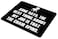 Smooffly Funny Quotes Mouse Pad Some Days The Best Thing About My Job is that the Chair Spins NonSlip Rubber Mousepad Gaming Mouse Pad