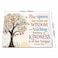 Smooffly Inspirational Christian Bible Verse Proberbs Quotes Mouse Pad She Opens Her Mouth with Wisdom and The Teaching of Kindness is on Her Tongue Mouse pad 95X79Inch