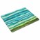 Smooffly Mouse pad Bright Blue and Green WavesWatercolor Wavy Texture Design Mousepad NonSlip Rubber Gaming Mouse Pad Rectangle Mouse Pads for Computers Laptop