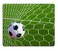 pingpi Soccer Football in Goal Net Personality Desings Gaming Mouse Pad95 X 79 Inch 240mmX200mmX3mm