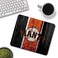 Tmoschops Sport Mouse Pads for DeskSquare Waterproof NonSlip Rubber Base Mouse Pad for Office LaptopGaming Mousepad Computer Mouse Pads for Wireless Mouse Desk Mat