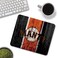 Tmoschops Sport Mouse Pads for DeskSquare Waterproof NonSlip Rubber Base Mouse Pad for Office LaptopGaming Mousepad Computer Mouse Pads for Wireless Mouse Desk Mat