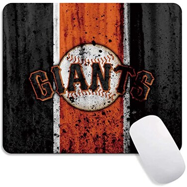 Tmoschops Sport Mouse Pads for DeskSquare Waterproof NonSlip Rubber Base Mouse Pad for Office LaptopGaming Mousepad Computer Mouse Pads for Wireless Mouse Desk Mat