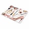 SSOIU Makeup Mouse pad Aesthetic Mousepad Cute Office Decor MakeUp Women Desk Accessories MUA Mousepad Custom Present for Women 95 X 79 Inch 240mmX200mmX3mm