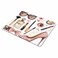 SSOIU Makeup Mouse pad Aesthetic Mousepad Cute Office Decor MakeUp Women Desk Accessories MUA Mousepad Custom Present for Women 95 X 79 Inch 240mmX200mmX3mm