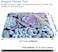 CANFLASHION Succulents Mouse Mat Waterproof Mouse Pad NonSlip Rubber Base For Office Laptop 95x79x012 Inch