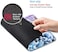CANFLASHION Succulents Mouse Mat Waterproof Mouse Pad NonSlip Rubber Base For Office Laptop 95x79x012 Inch