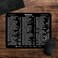 Synerlogic Windows 1011 Ultimate Keyboard Shortcut Reference Guide Mousepad V20 Black