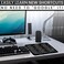 Synerlogic Windows 1011 Ultimate Keyboard Shortcut Reference Guide Mousepad V20 Black