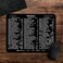 Synerlogic Windows 1011 Ultimate Keyboard Shortcut Reference Guide Mousepad V20 Black